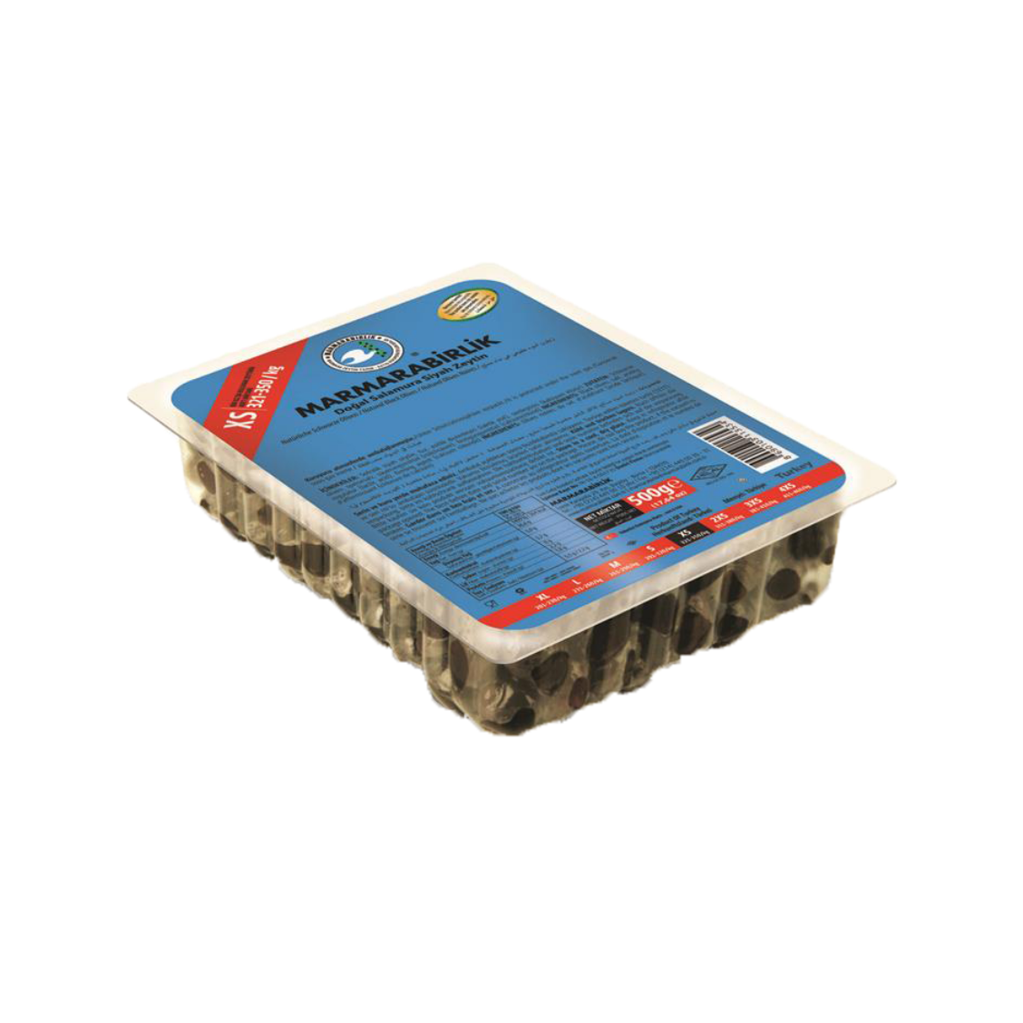 800 Gr Vacuum Xs